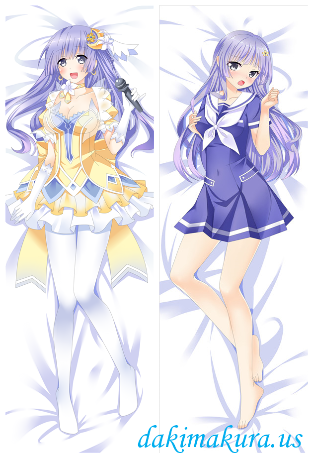 Miku Izayoi - Date A Live Anime Body Pillow Case japanese love pillows for sale